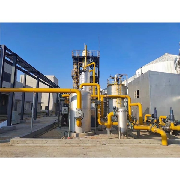 Blast-furnace Gas Filter