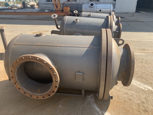 Gas gas filter - gas detar filter