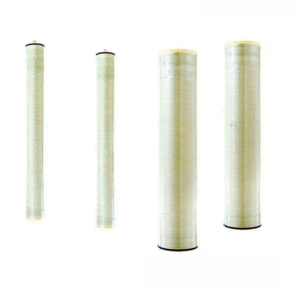 Spiral-Wound Gas Separation Membrane