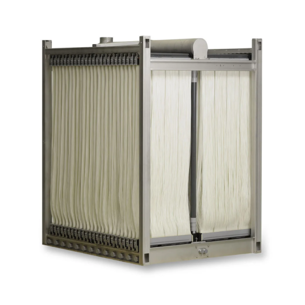 Curtain-Type MBR Membrane Bioreactor