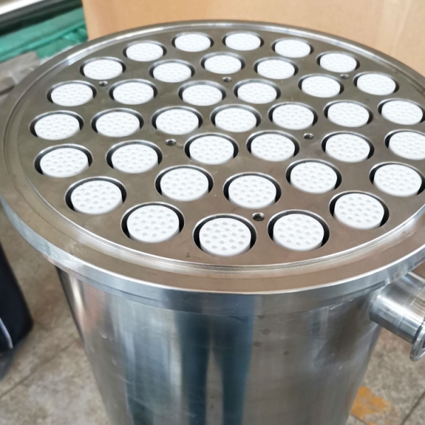 Crossflow Ceramic Membrane Module