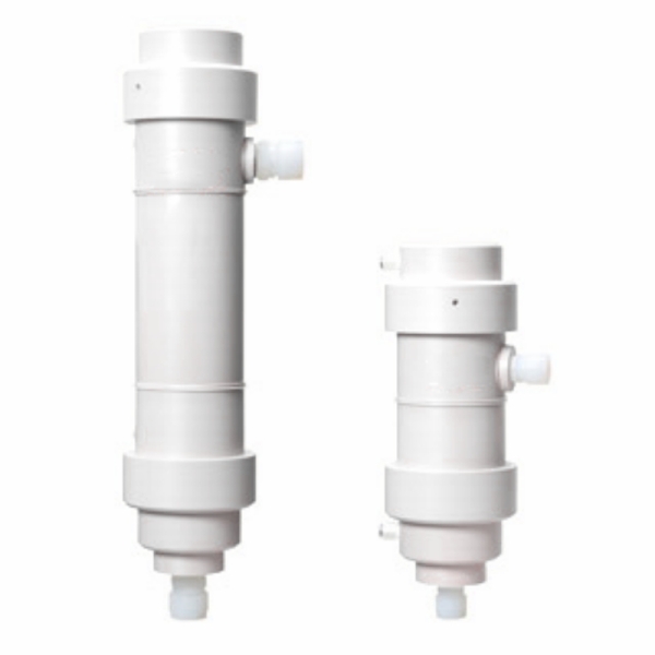 Surfactant-Specific Degassing Module