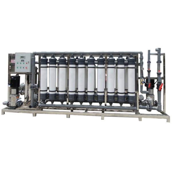 Organic Solvent Recovery Membrane System