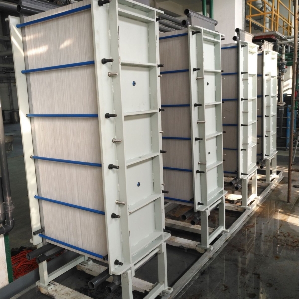 Bipolar Membrane Electrodialyzer