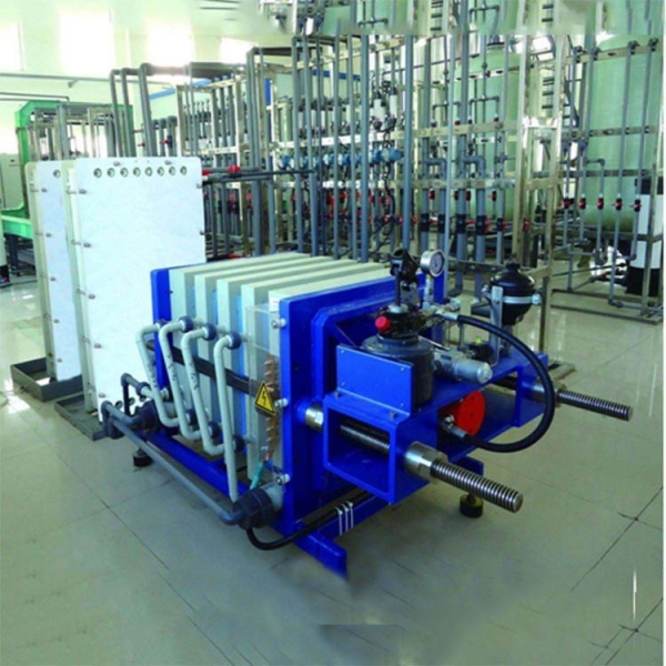 Diffusion Dialysis Process Machine Acid Recovery Diffusion Dialyzer for Efficient Chemical Separation and ...