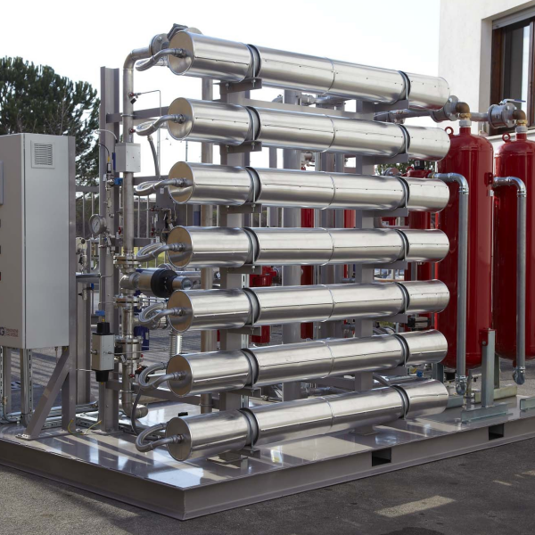 Sulfur Hexafluoride (SF₆) Recovery System