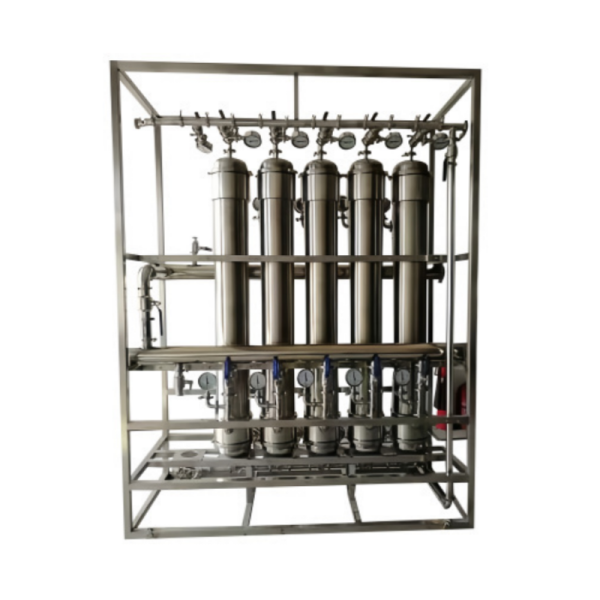 Membrane CO₂ Capture System