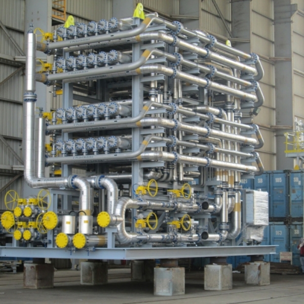 Membrane Carbon Monoxide Purification System