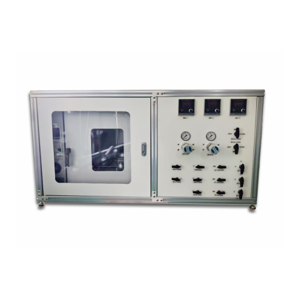 Gas Membrane Separation (Membrane Evaluation) Experimental System