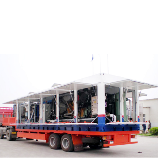 Vehicle-Mounted Membrane Nitrogen Generation System