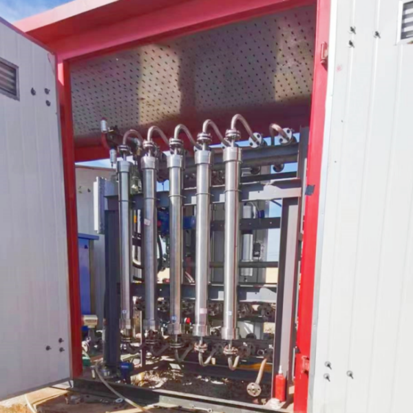 Membrane Nitrogen Enrichment Equipment