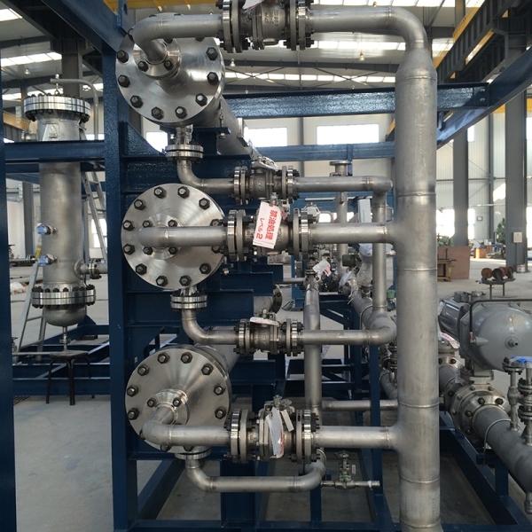 Acetone Recovery System