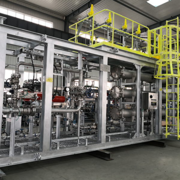 EO/EG Ethylene Recovery Membrane Separation System
