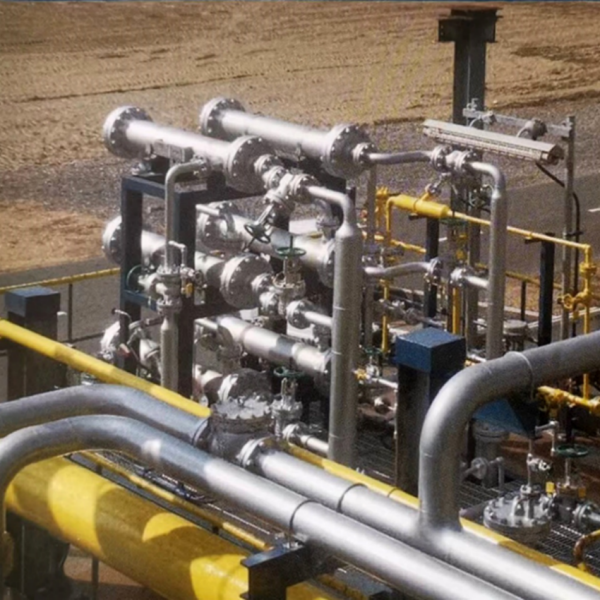 Polyethylene Plant Ethylene, Heavy Hydrocarbon Recovery & Nitrogen Purification System