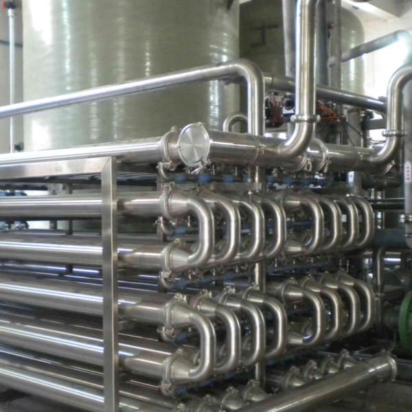 Tubular Membrane System