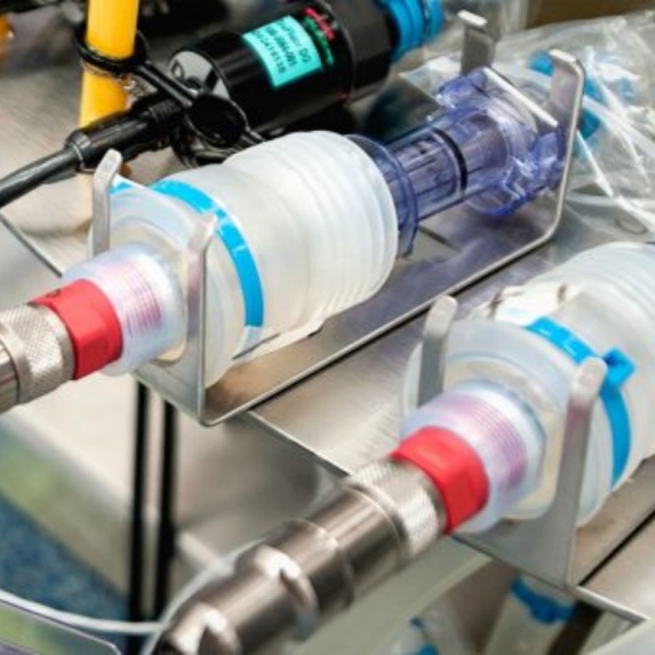 Continuous Chromatographic Separation Equipment