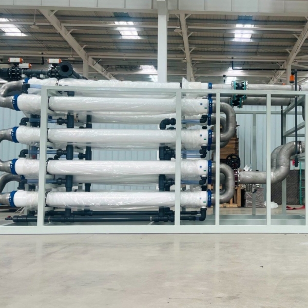 Microfiltration Membrane System