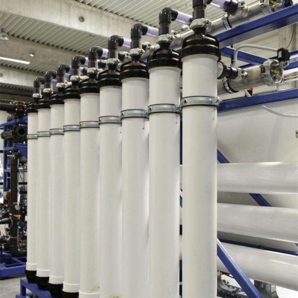 Hollow Fiber Membrane Filtration System