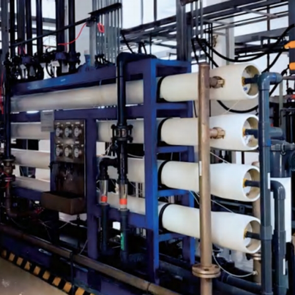 Nanofiltration (NF) Membrane System