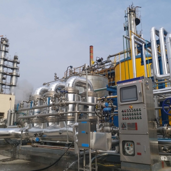 Skid-Mounted Membrane Purification Equipment