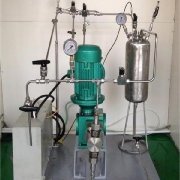 Membrane Purification Laboratory & Pilot Equipment
