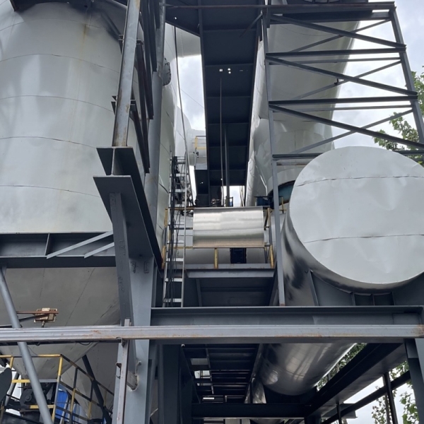Denitrification & Dust Removal Integrated Ceramic Membrane and Equipment