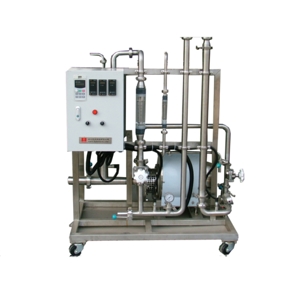 Tubular Membrane Laboratory Separation System
