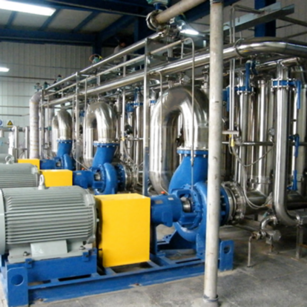 Chlor-Alkali Membrane Separation System