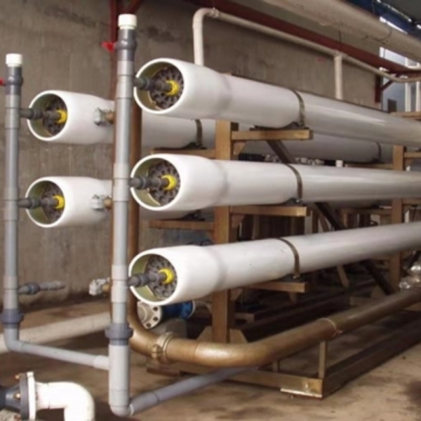 Metallurgical Industry Wastewater Treatment System
