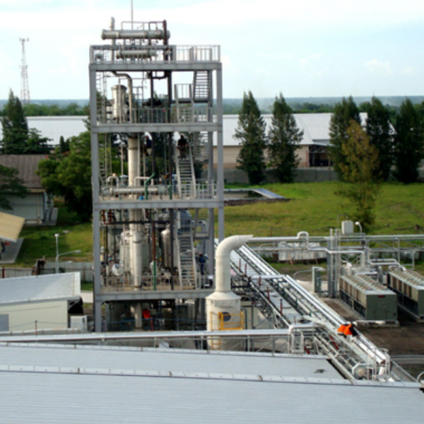 Membrane-Based Zero Liquid Discharge (ZLD) System