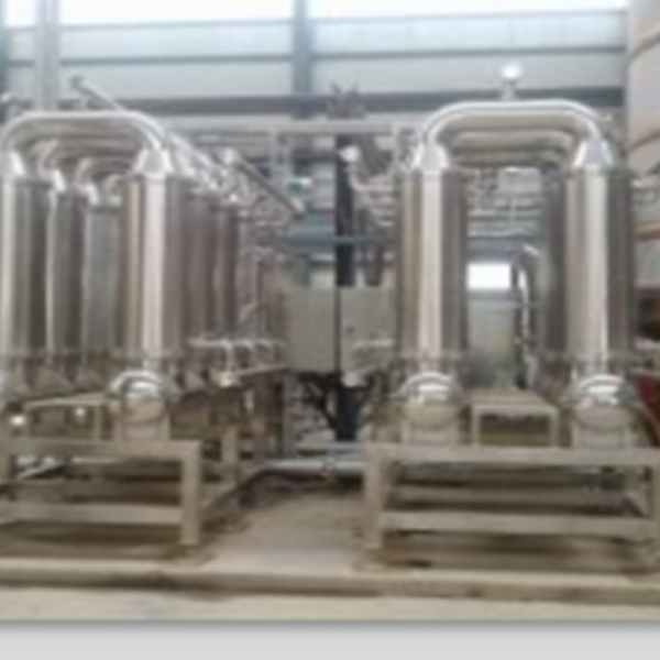 Membrane Separation and Desalination Technology for Soy Sauce