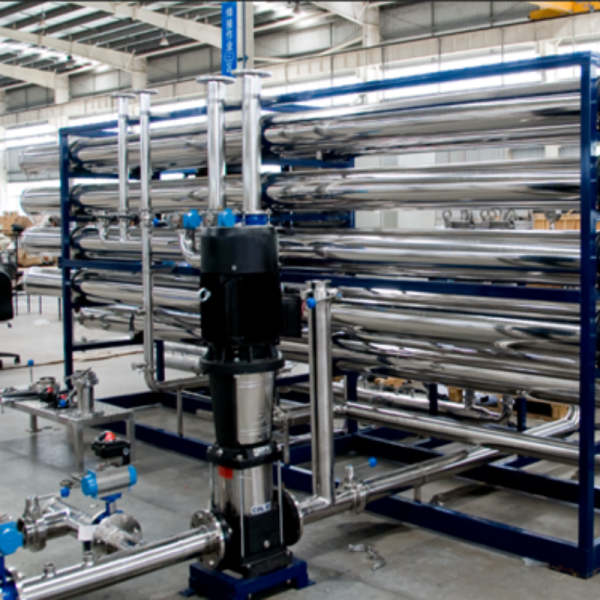 Membrane Separation and Concentration Technology for Wine