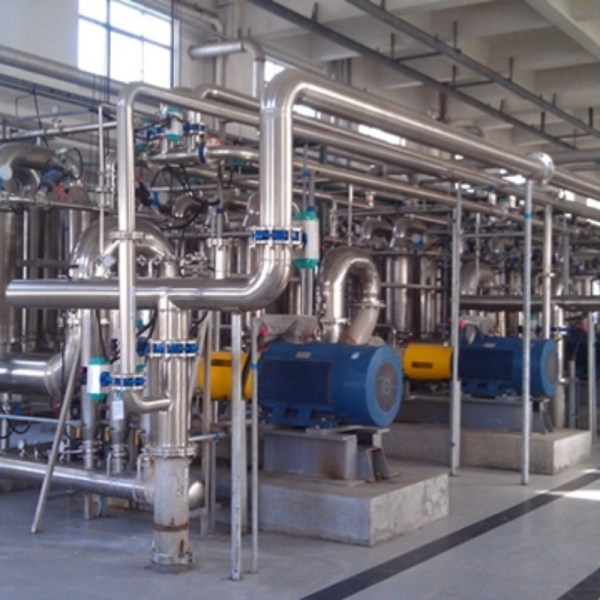Membrane Separation & Continuous Moving Bed Technology for Sugar Alcohol Production