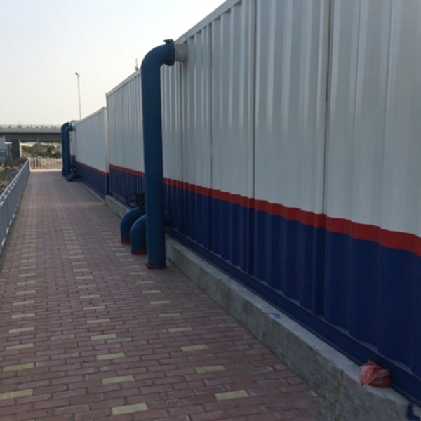 Rural Sewage Treatment — Box-Type Integrated Sewage Treatment System