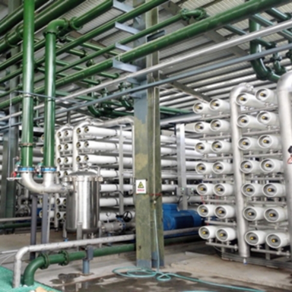 Biological Fermentation Wastewater Treatment — Dual-Membrane Process