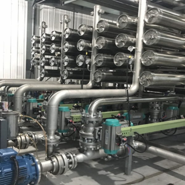Membrane Separation Technology for Traditional Chinese Medicine (TCM) Production