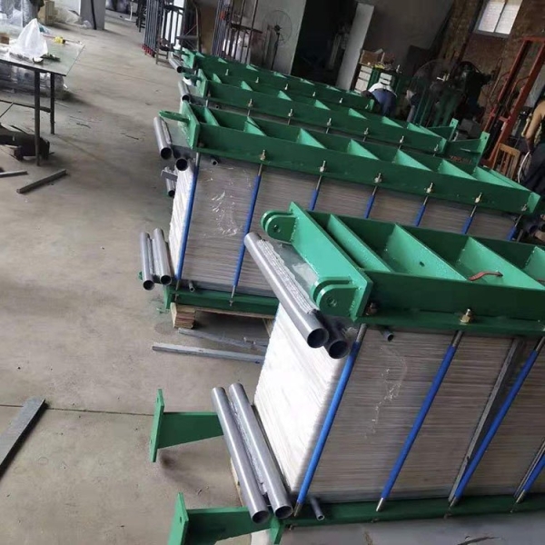 Nanometer Zirconium Industry Homogeneous Membrane Electrodialysis Ammonium Chloride Concentration System