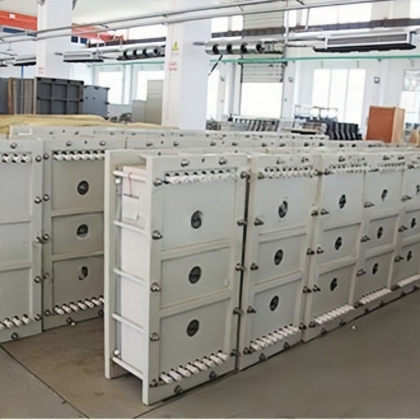 Integrated Membrane Treatment System for Traditional Chinese Medicine Extraction Wastewater