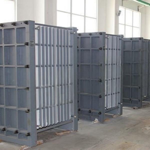 Diffusion Dialysis Sulfuric Acid Recovery System for Aluminum Profile Industry