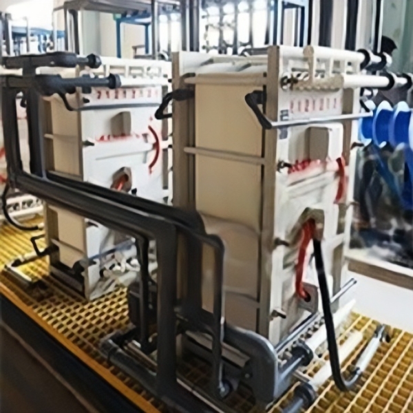 Diffusion Dialysis Hydrochloric Acid Recovery System for Pharmaceutical Industry